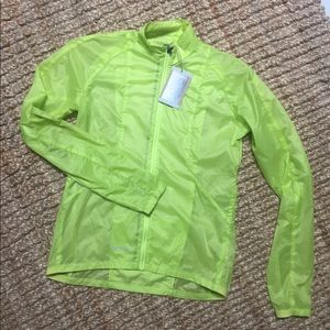 GIRO ultra light wind jacket -NWT